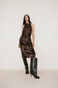 Amber Knee High Boot