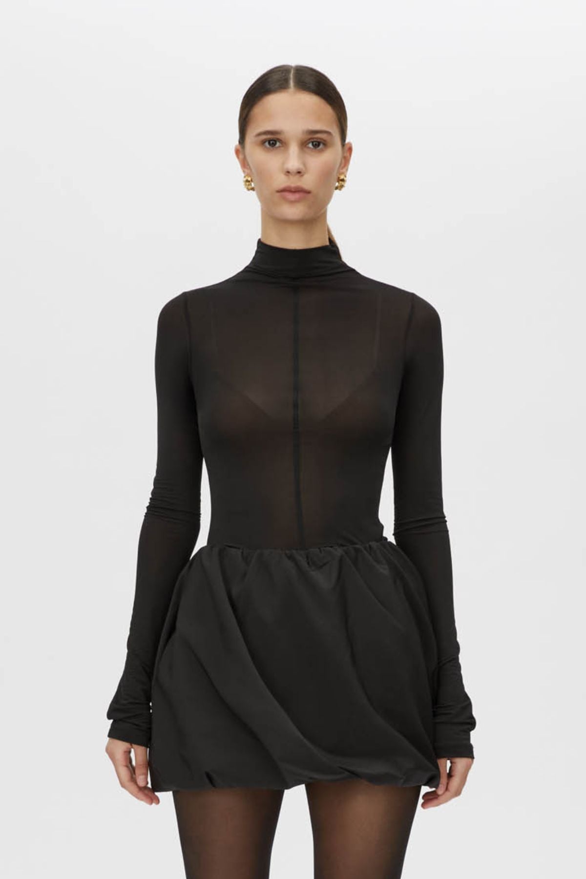 Siphon Long Sleeve Top