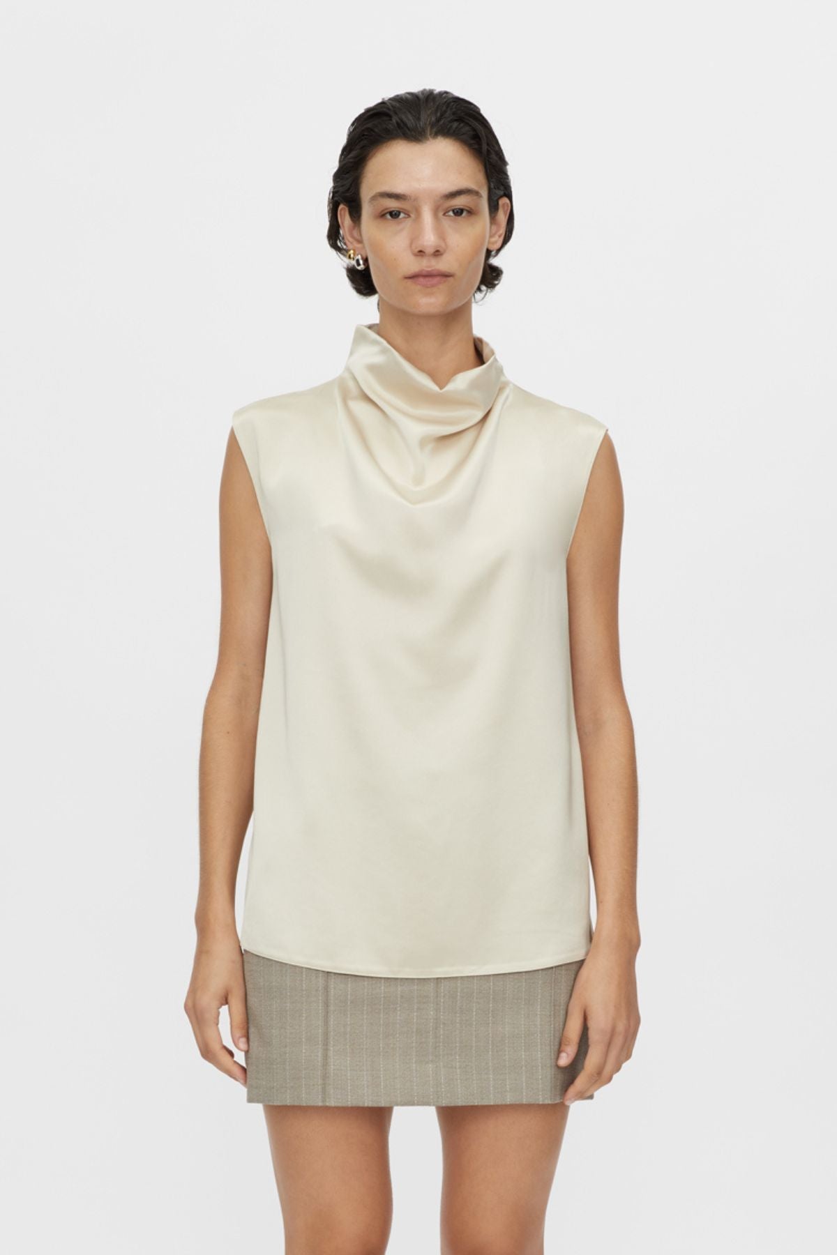 Aviana Shell Top