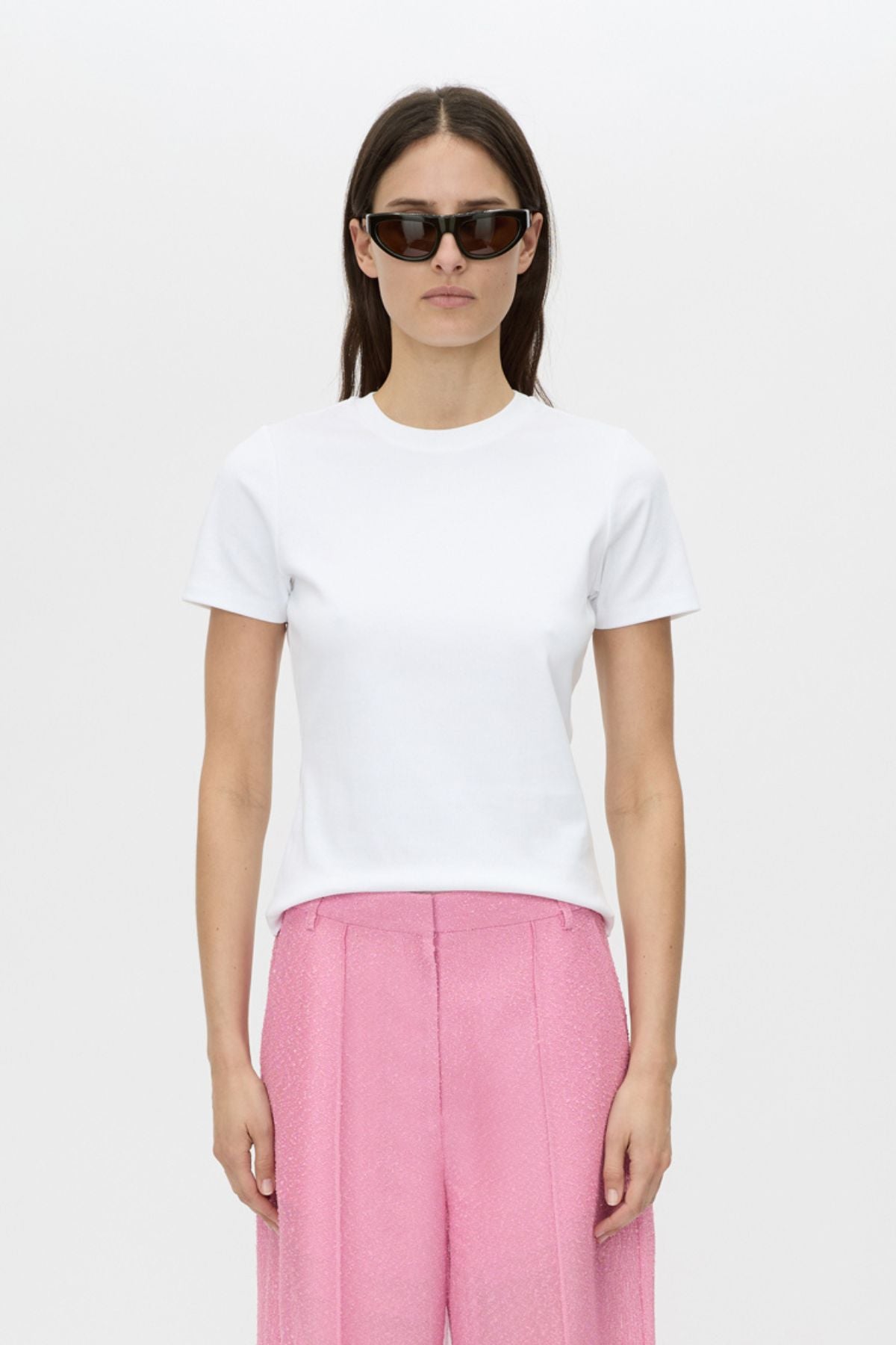 Alba Rib Tee
