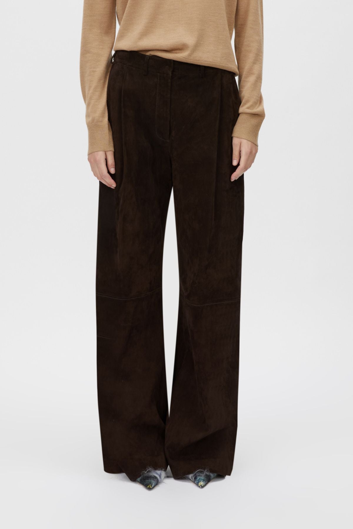 Sonata Suede Pant