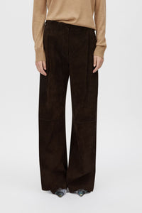 Sonata Suede Pant