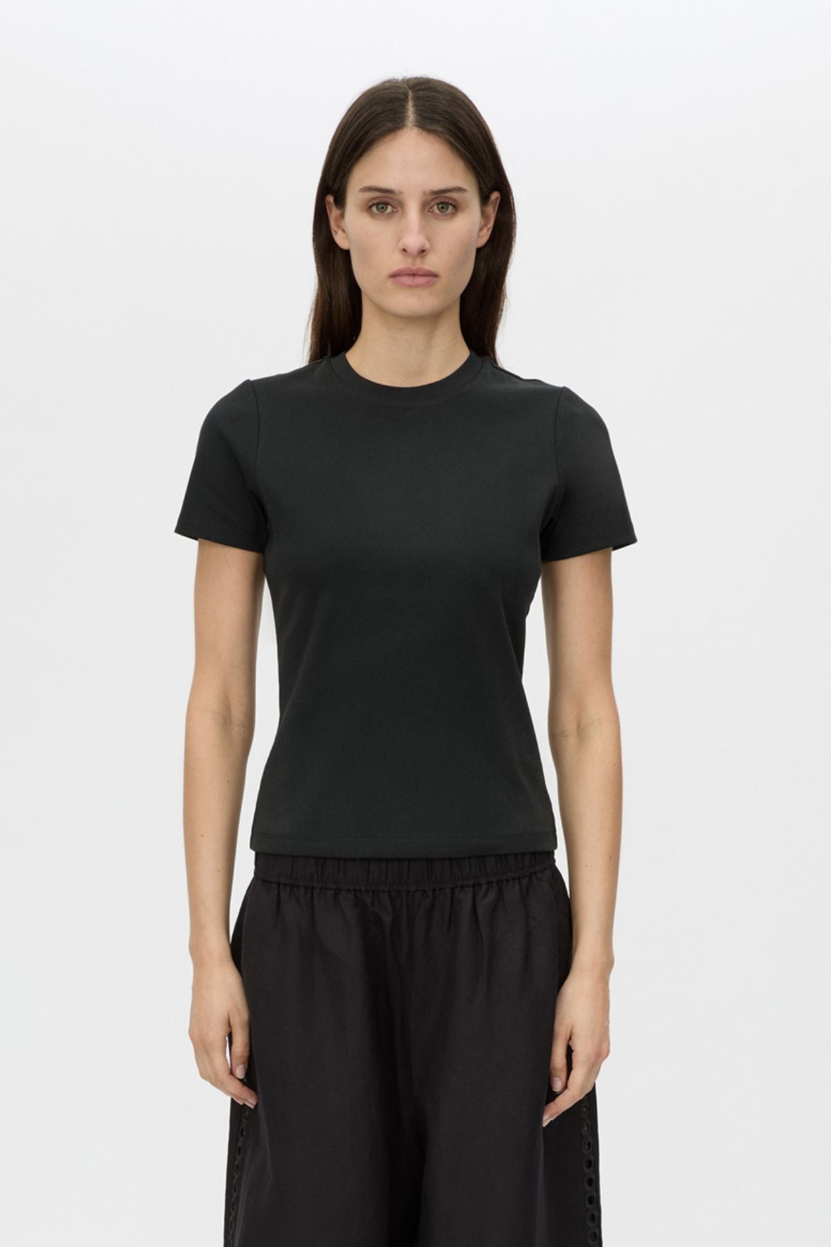 Alba Rib Tee