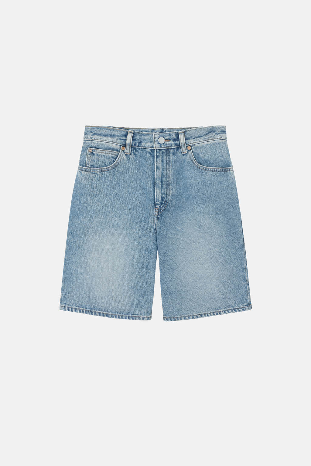 Ezra Denim Short