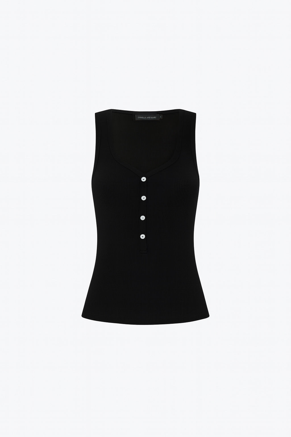 Nora Button Down Tank