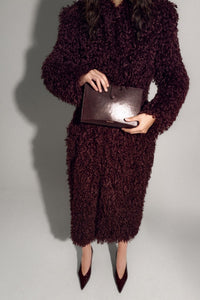 Renley Shawl Collar Coat