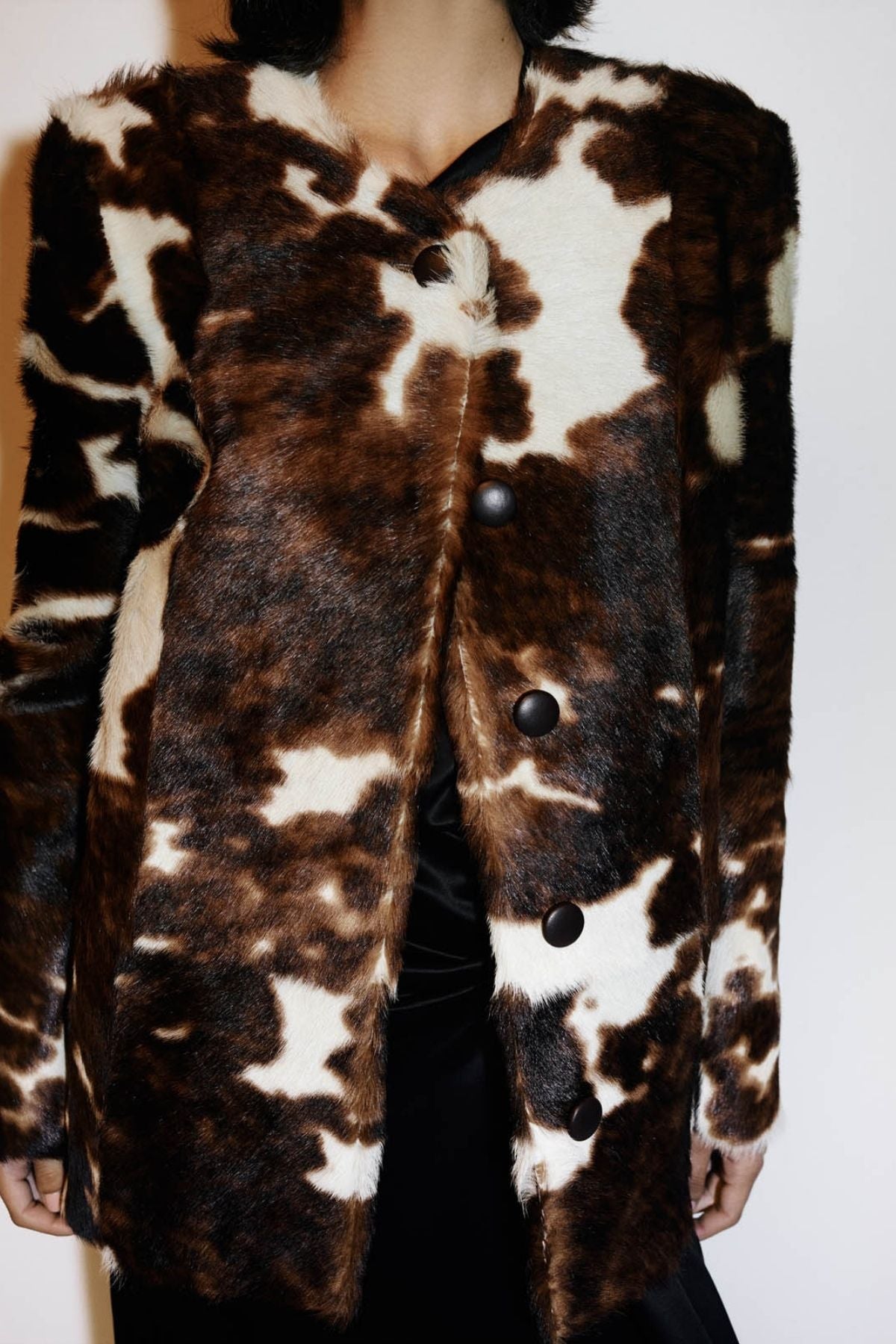 Myna Printed Jacket