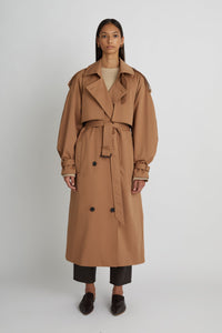 Nelle Trench Coat
