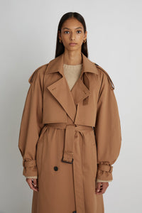 Nelle Trench Coat
