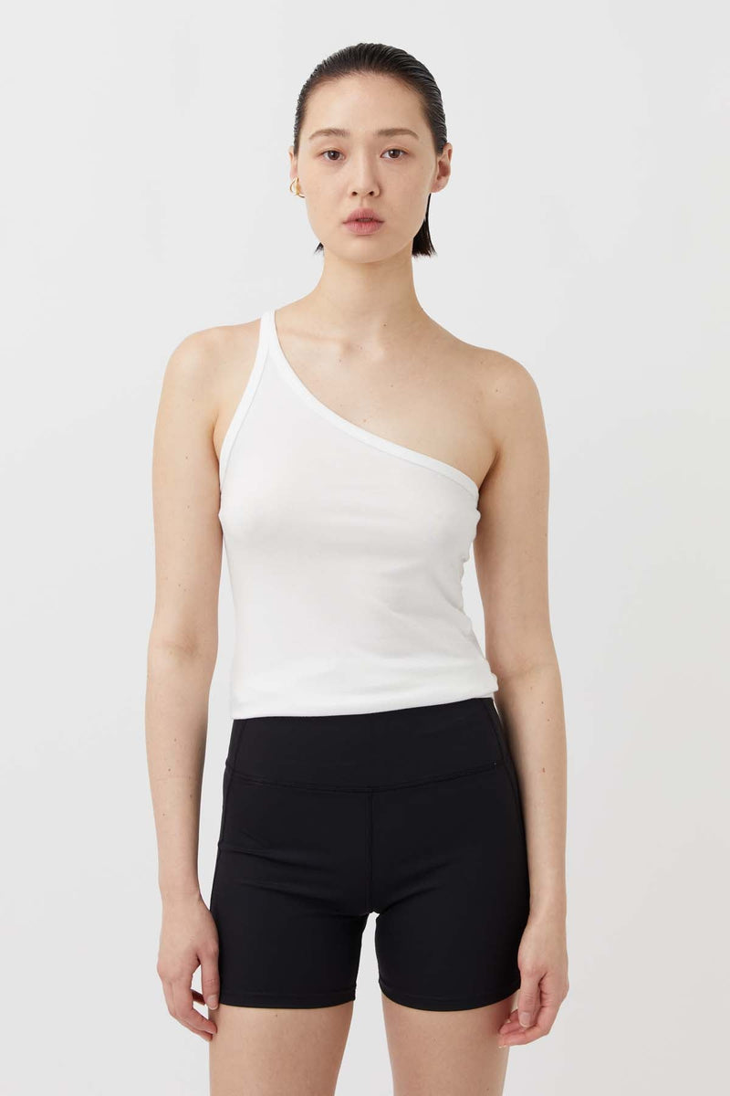 Jax Active Logo Bike Short in Black C&M CAMILLA AND MARC® Official